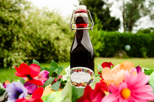 Alcool de Cassis