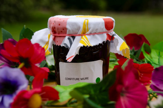 Confiture de Mûre