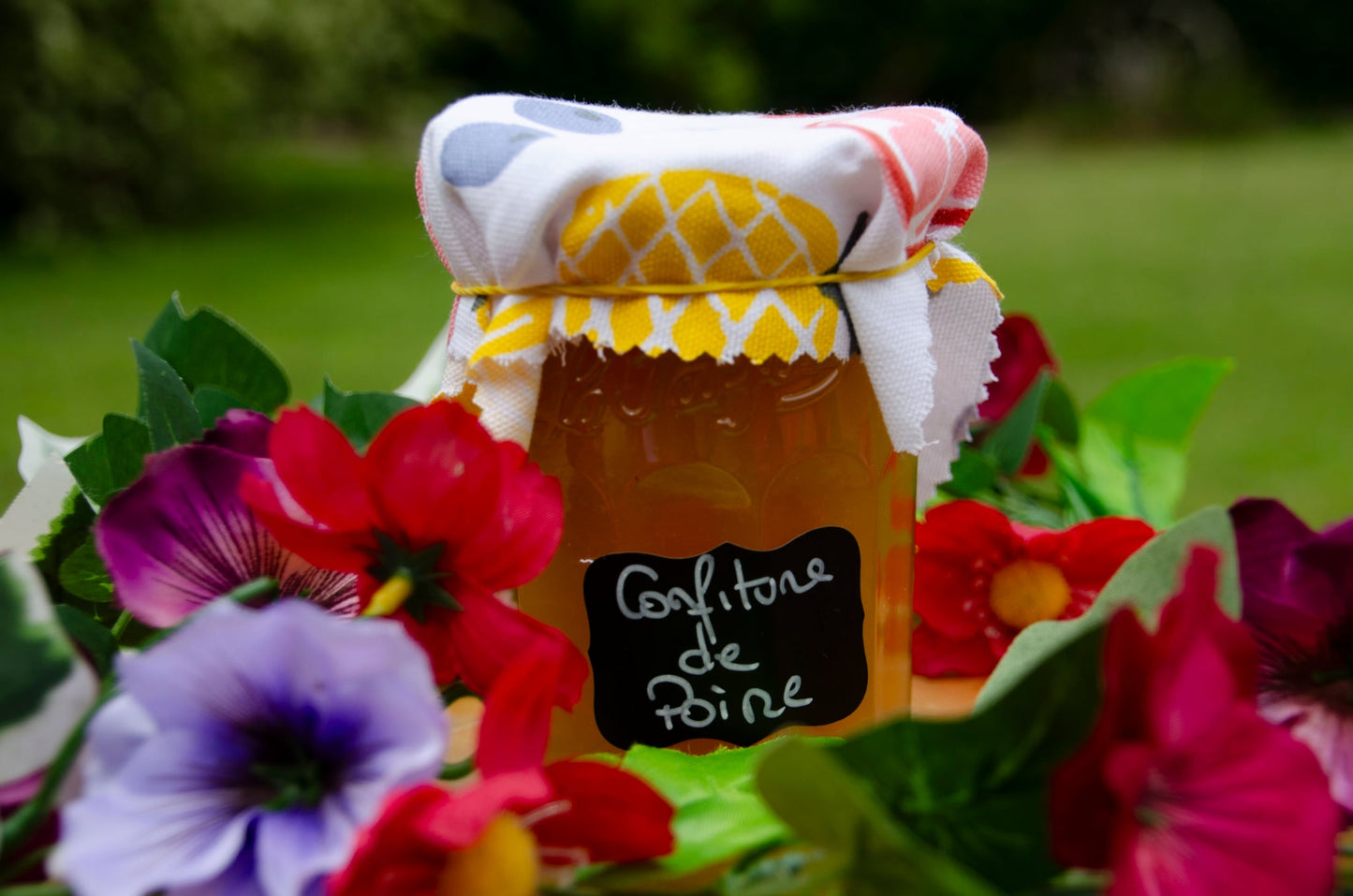Confiture de Poire