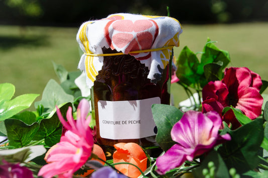 Confiture de Pêche